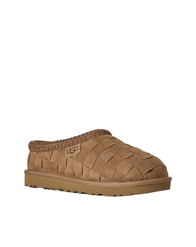 UGG - Tasman Woven Clog - Chestnut
